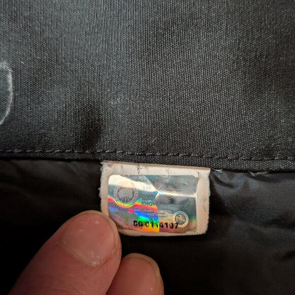 Canada Goose Coat Parka Coat - Picture 12 of 12